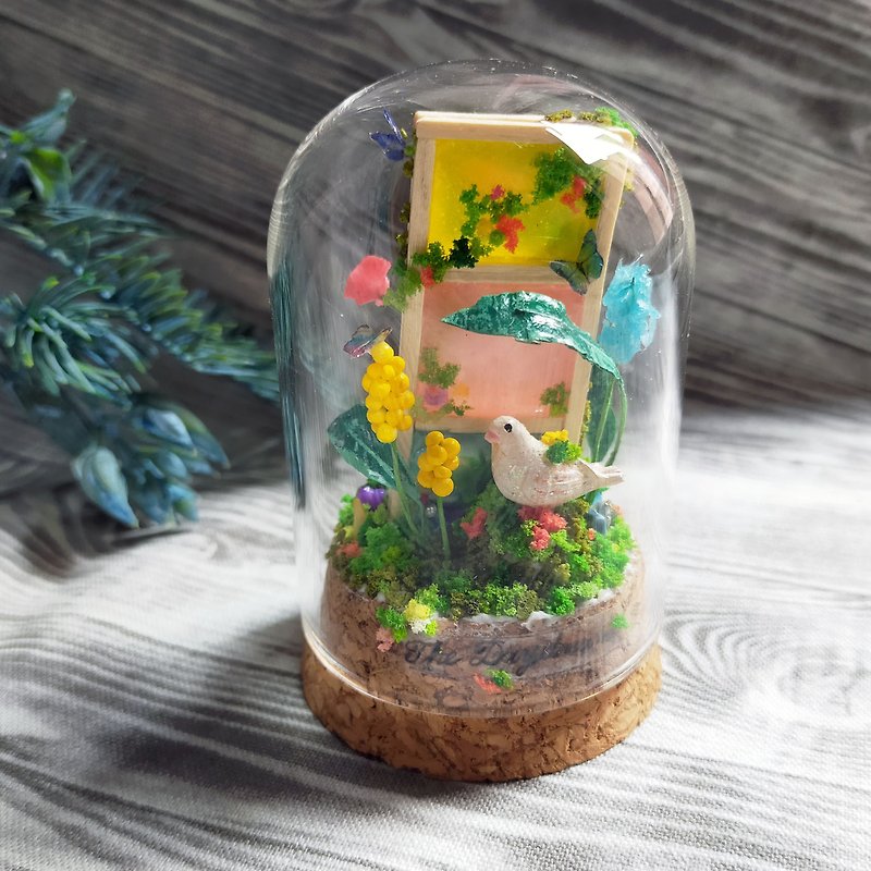 The Daydream miniature display - Items for Display - Glass Multicolor