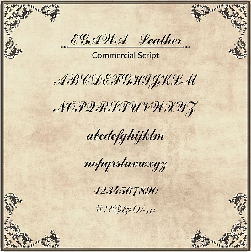 Embossed text hot stamping plus purchase area needs to be purchased with the product, please do not purchase separately, free of charge within 10 characters - Other - Other Materials 