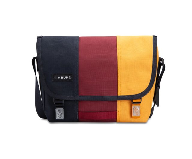 TIMBUK2 クラシックメッセンジャーバッグ S オールドゴールド ブラック 