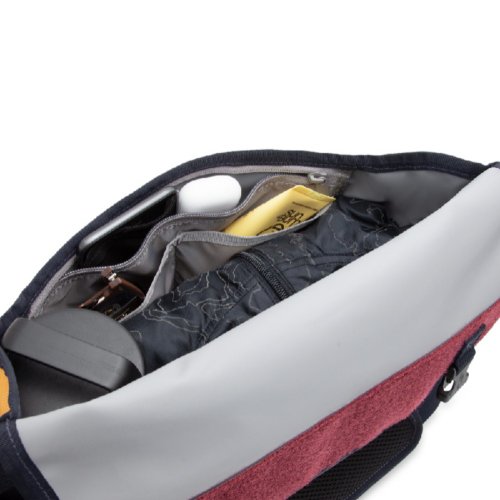 TIMBUK2 クラシック メッセンジャー ショルダー バッグ マルチカラー TIMBUK2 クラシック メッセンジャー ショルダー バッグ マルチ