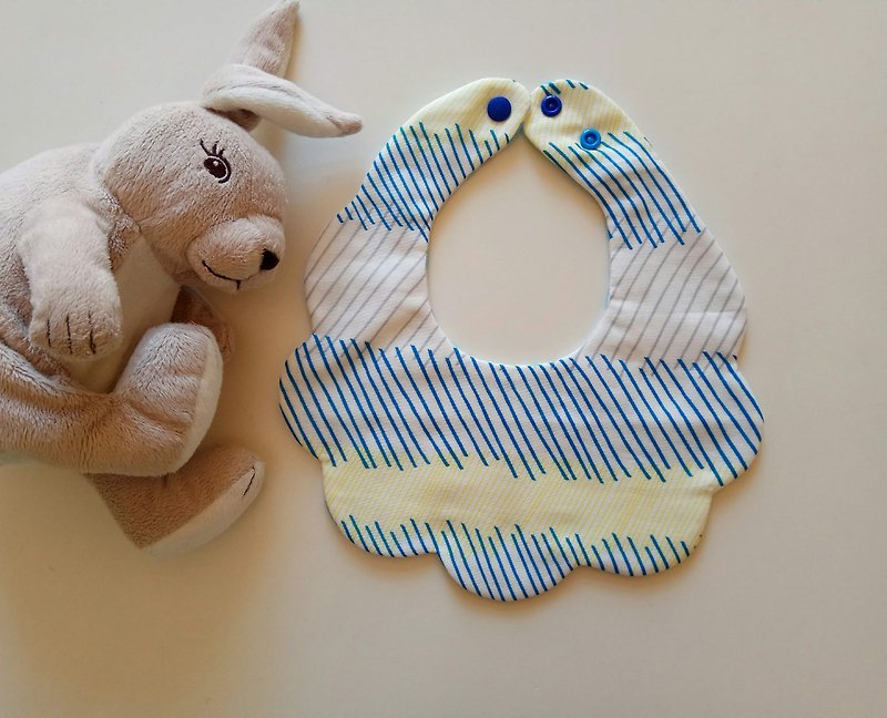 日本の綿のガーゼの対角線の綿糸の雲の雛の赤ちゃんの胸元の6層の糸の8層の糸 - 出産祝い用贈物 - コットン・麻 多色