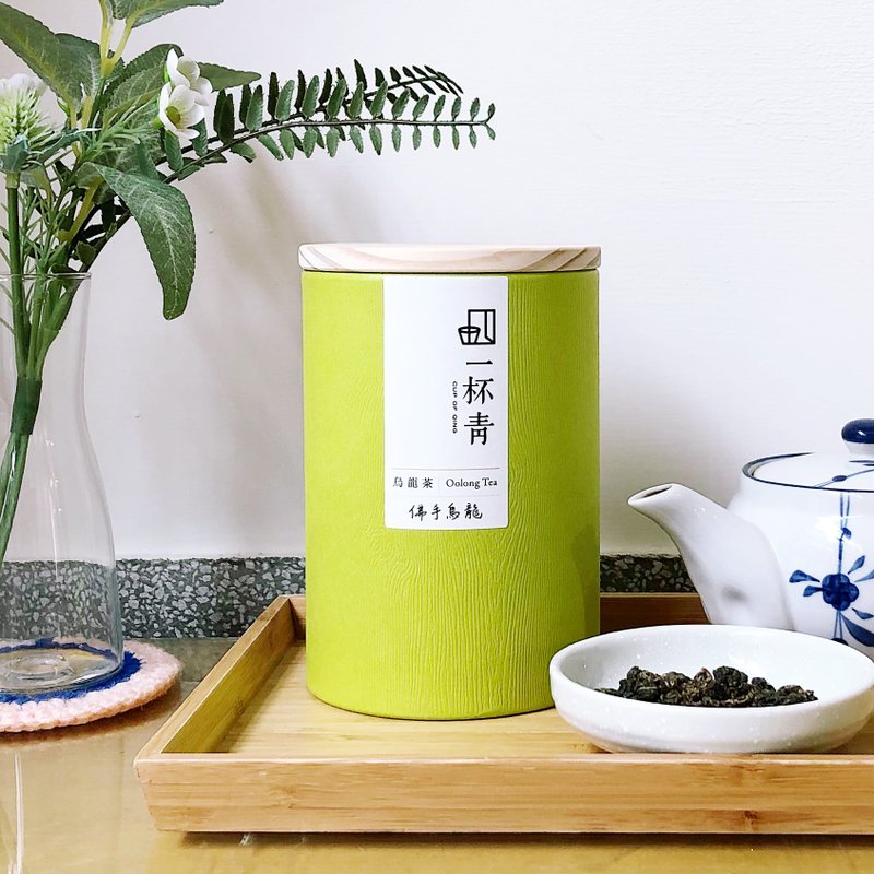 Bergamot Oolong 150g - ชา - กระดาษ 