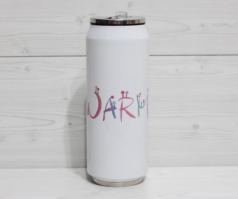 [Thermos] WARM (customized) - Other - Other Metals White
