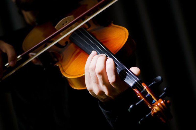 【Violin Experience Course】Double Class - อื่นๆ - วัสดุอื่นๆ 