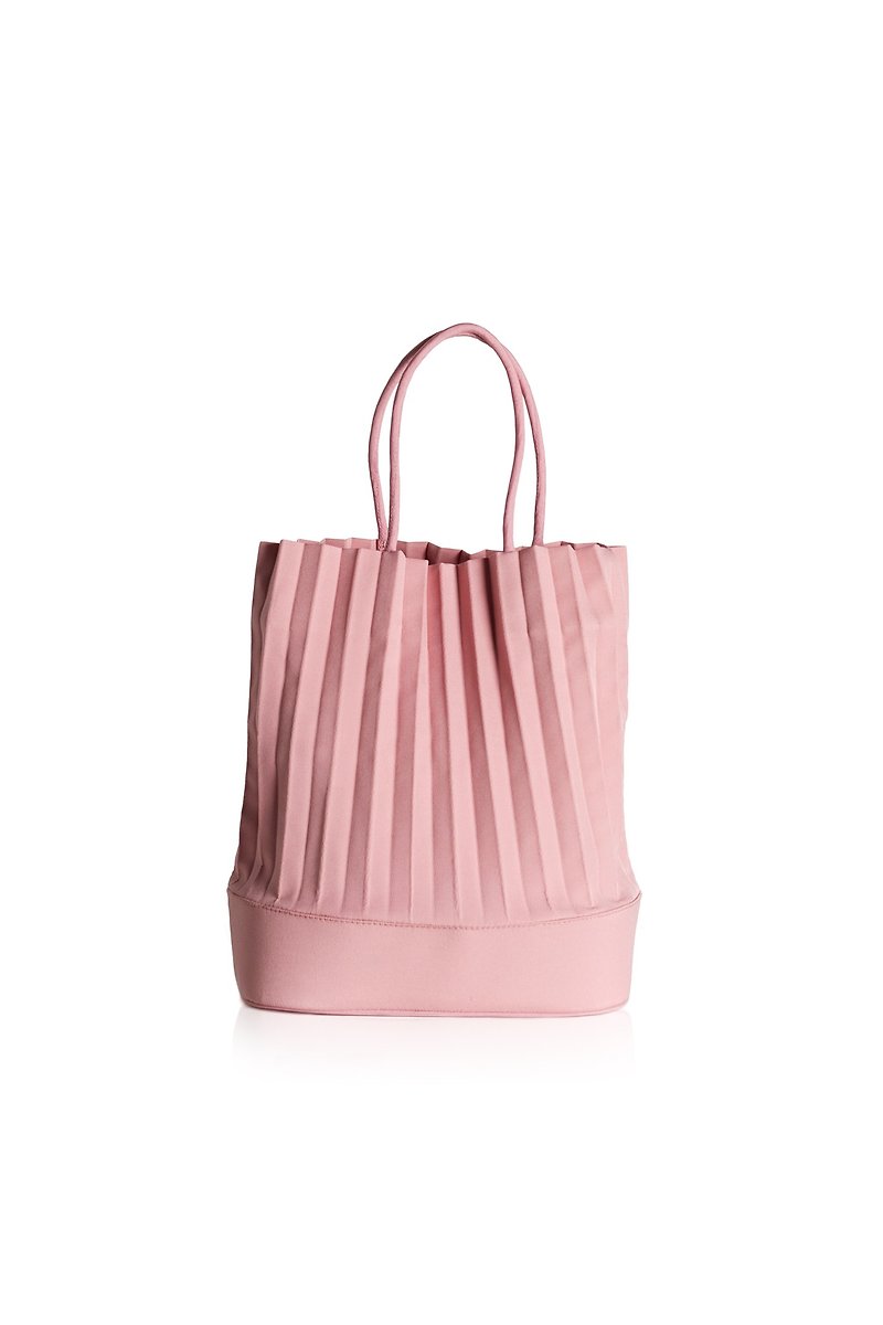 aPacklet (Regular) Handbag in Rose Pink