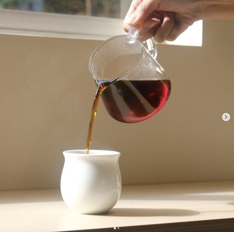 Pinot 聚香杯 S/M 兩種尺寸可選/咖啡杯/茶杯/日本陶瓷/手沖咖啡 - 咖啡杯/馬克杯 - 陶 