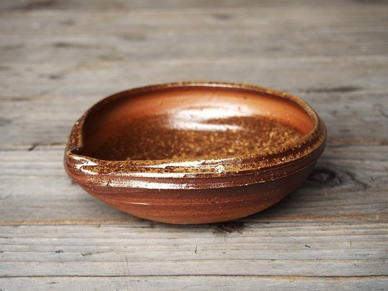 Bisection socket _kt-015 - Pottery & Ceramics - Pottery Brown
