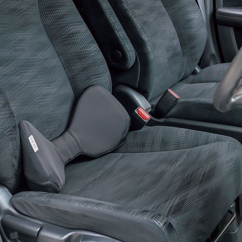 EXGEL car lumbar cushion made in Japan - Other - Other Materials 