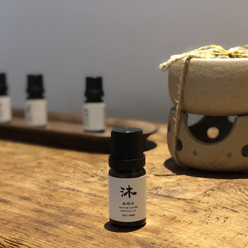【香氛植萃精油】羅勒精油 BASIL ESSENTIAL OIL - 香氛/精油/擴香 - 植物．花 