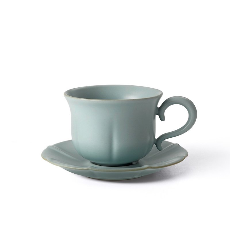 Tao Zuofang│Huairu Jun knows each other teacup group - Teapots & Teacups - Porcelain 