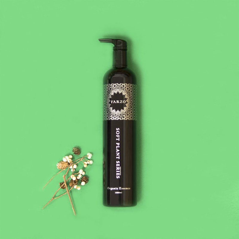 Tea tree essential oil shampoo 1000ml - แชมพู - พืช/ดอกไม้ สีเขียว