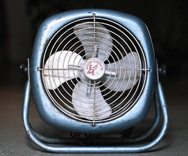 扇風機 三菱扇風機 昭和レトロ 三菱 レトロ貴重アイアン扇風機
