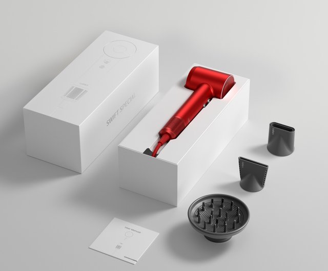 Laifen ライフェン ドライヤー SWIFT SPECIAL (ブラック) Laifen