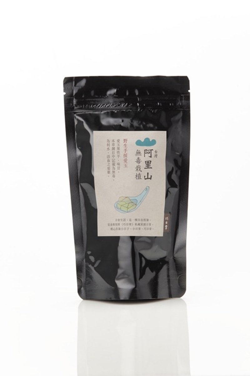 特價【巧日常】阿里山天然愛玉子 - 蛋糕/甜點 - 植物．花 