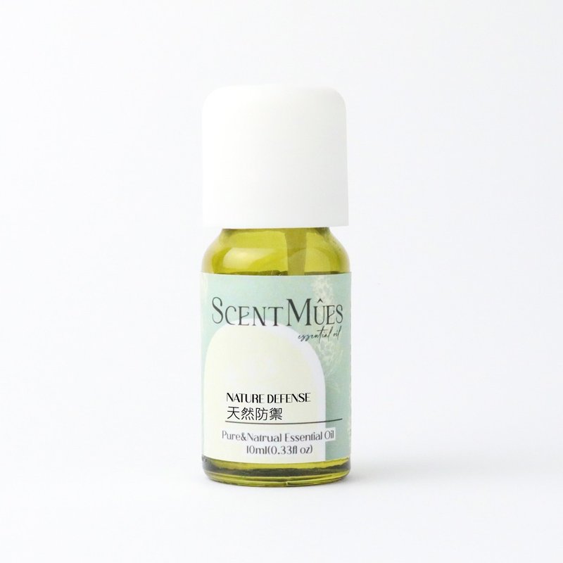 【ScentMûes】Natural defense compound essential oil 10ml - Fragrances - Essential Oils 