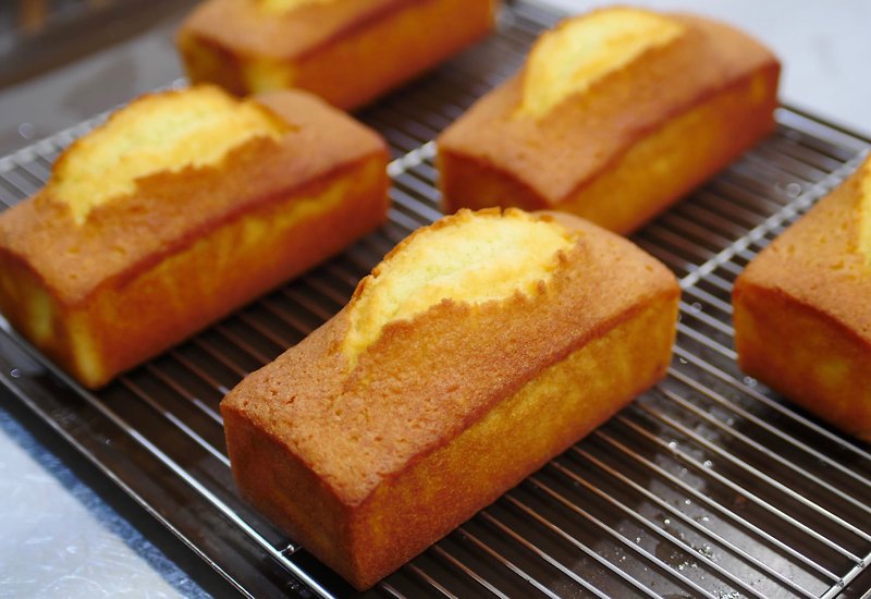 檸檬磅蛋糕 lemon loaf - 蛋糕/甜點 - 新鮮食材 