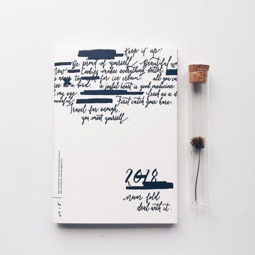 2018 Planner