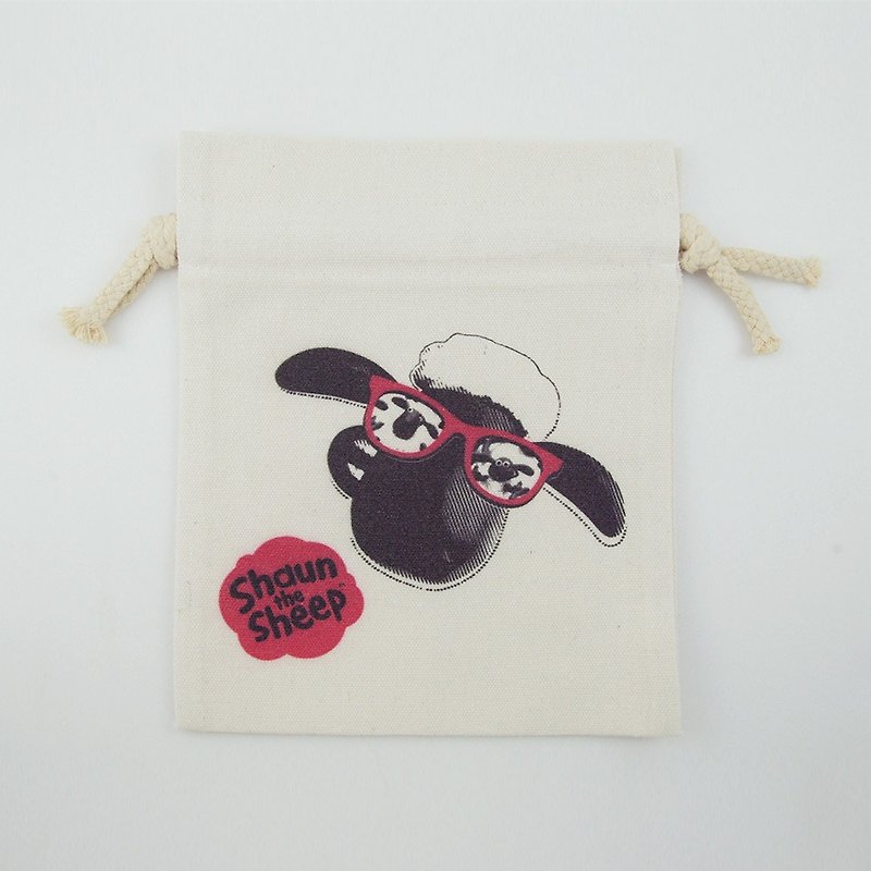 Smiled sheep genuine authority (Shaun The Sheep) - tote (in): [Vogue] - Other - Cotton & Hemp Pink
