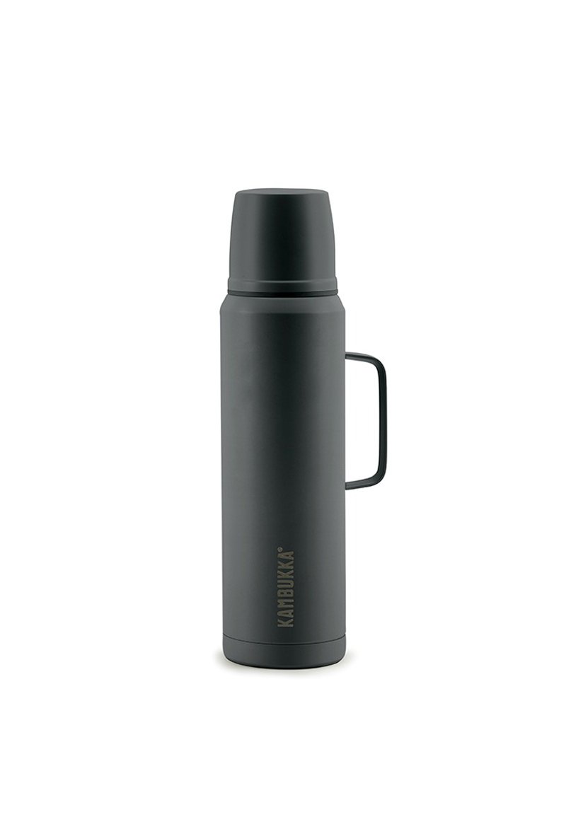 KAMBUKKA Thermal Mug (SS) 33oz (1000ml) - Starfield Grey - Pitchers - Stainless Steel Gray