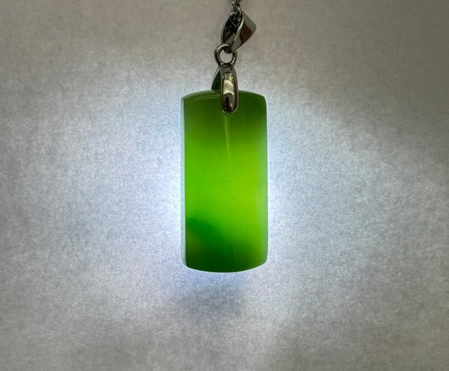 碧心如一 - 福氣玉光シリーズ - 台湾デザイン彫刻玉佩 - ショップ