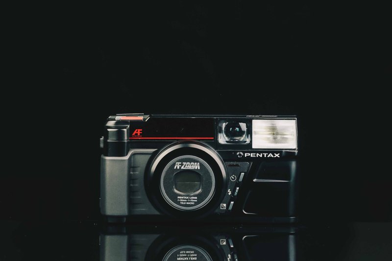 PENTAX ZOOM-70 #3183 #135底片相機 - 相機/拍立得/底片相機 - 其他金屬 黑色