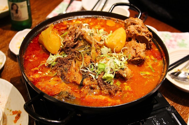 [Authentic Korean cuisine practice] Winter warm heart Korean restaurant - อาหาร/วัตถุดิบ - อาหารสด 