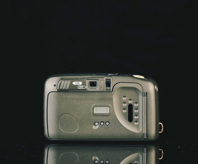 RICOH MyPORT ZOOM 320 PS #8608 #135 フィルムカメラ