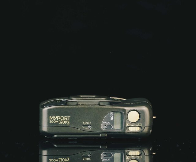 RICOH MyPORT ZOOM 320 PS #8608 #135 フィルムカメラ