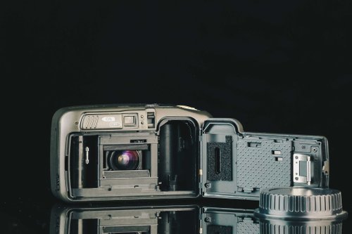 RICOH MYPORT ZOOM 320PS フィルムカメラ ケース付き RICOH MYPORT ZOOM 320PS の使い方 | Totte Me Camera