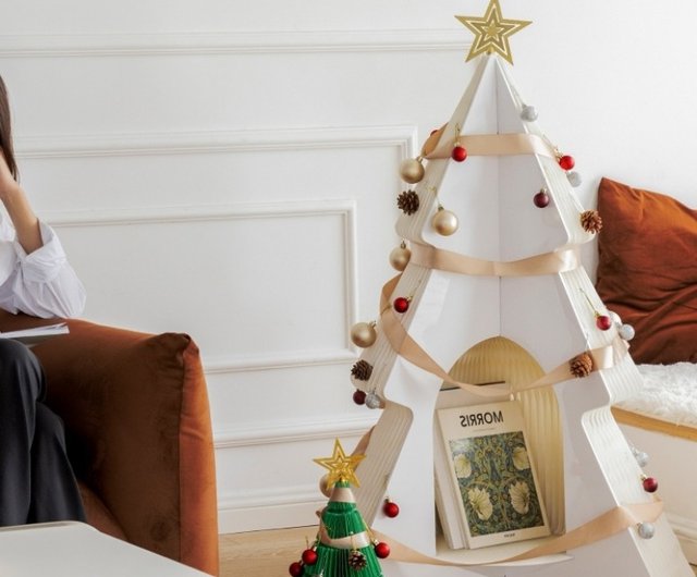 ツリーハウスクリスマスツリー 付属品 - ショップ shibazhi 置物 - Pinkoi