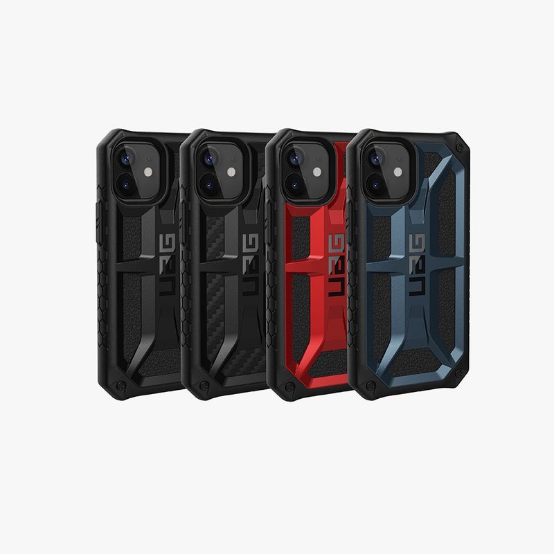 UAG iPhone 12 mini 頂級版耐衝擊保護殼 - 手機殼/手機套 - 其他金屬 