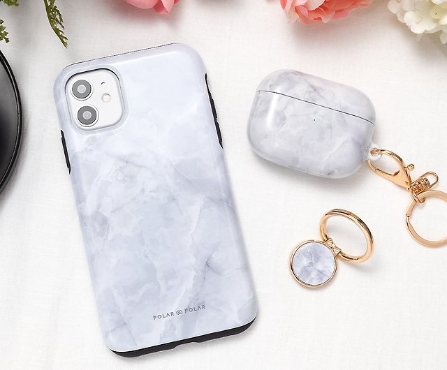 Marble Series Dual Layer Designer Case for iPhone 14 Pro Max