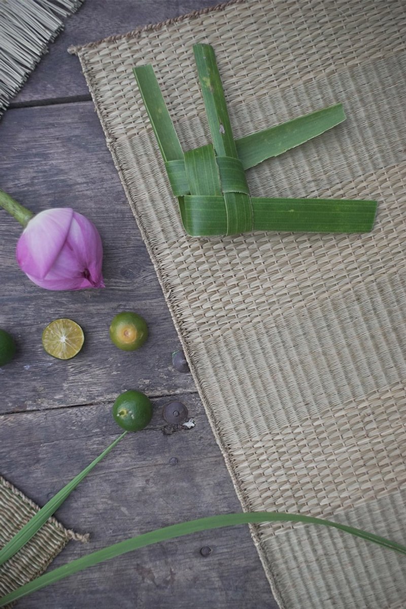 Set 2, Housewarming, Home Gifts, placemat, table mat, jute placemat, platemat - 桌布/桌巾/餐墊 - 環保材質 