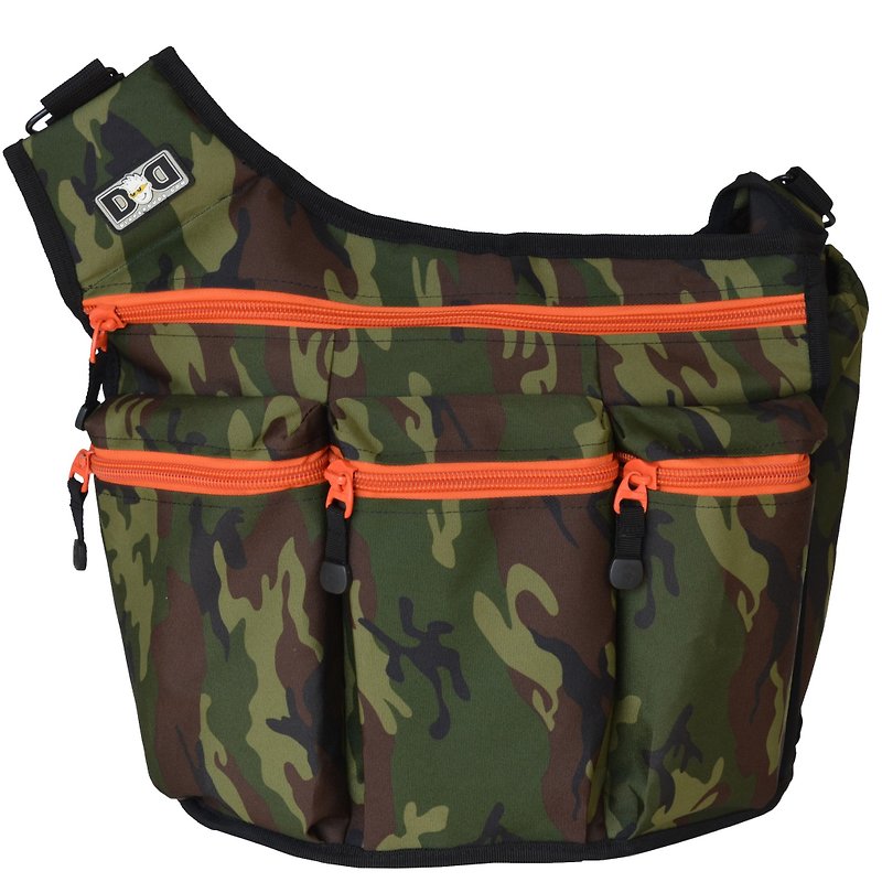 Daddy bags imported from the United States (camouflage) are sold out! - Messenger Bags & Sling Bags - Other Materials 