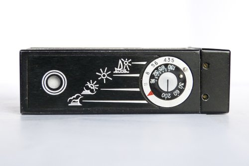 キエフ-30 ソ連 スケールフォーカス サブミニ フィルム カメラ