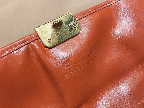 MCM VINTAGE Clutch Made in Germany - Shop Insidelook Clutch Bags - Pinkoi