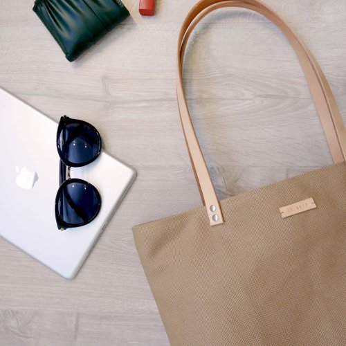 トートバック ストラップ t-monogram-top-handle-embossed