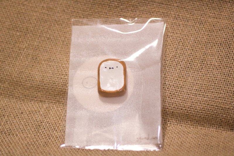 阿方土司擺飾 - 擺飾/家飾品 - 黏土 咖啡色