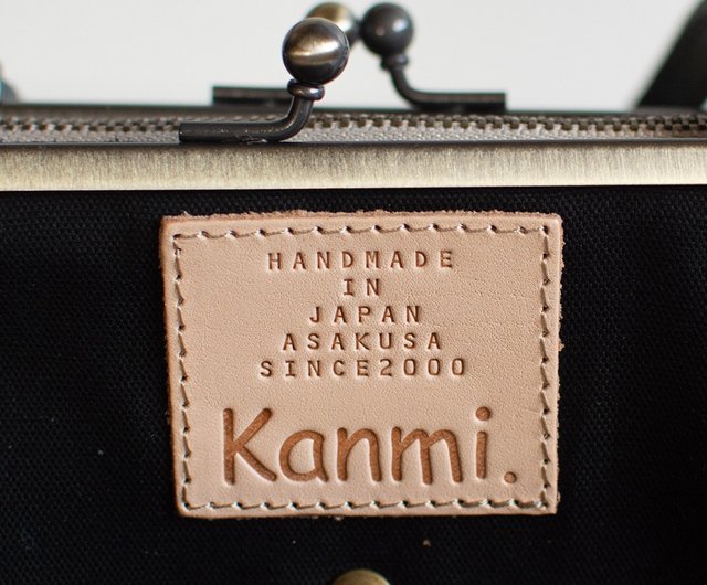 Japan Kanmi. - Boku no Mono series tote bag wallet - Shop Asakusa Leather  Kanmi. Wallets - Pinkoi