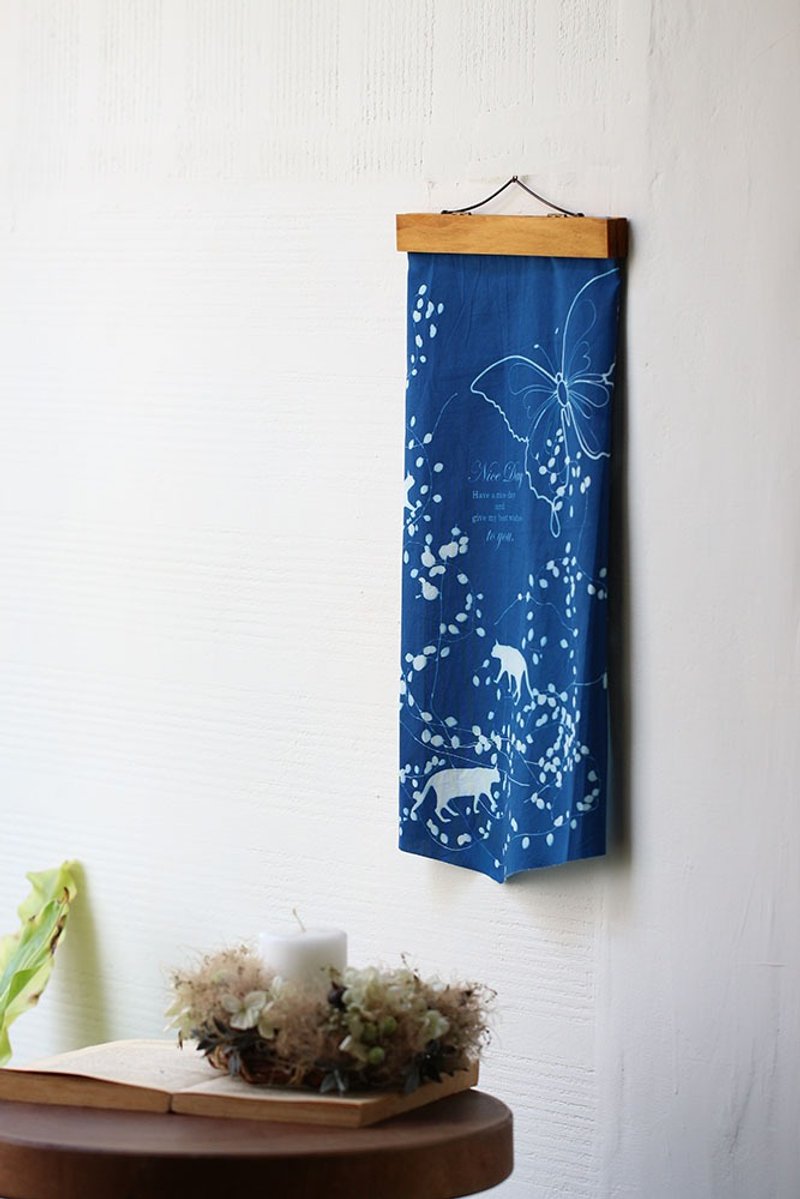 Magnetic wood clip 22.5 cm∣poster clip∣hanging clip∣log - Posters - Wood 