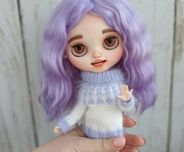 注文するブライスウィッグ - ショップ Texdolls ヘアアクセサリー - Pinkoi