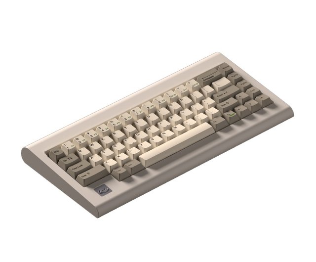 キーボード VORTEX PC66 PC66 Barebone (68 Key) - Retro Inspired - Vortex Keyboard