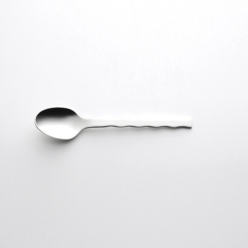 ティースプーン - 刀/叉/湯匙/餐具組 - 其他金屬 