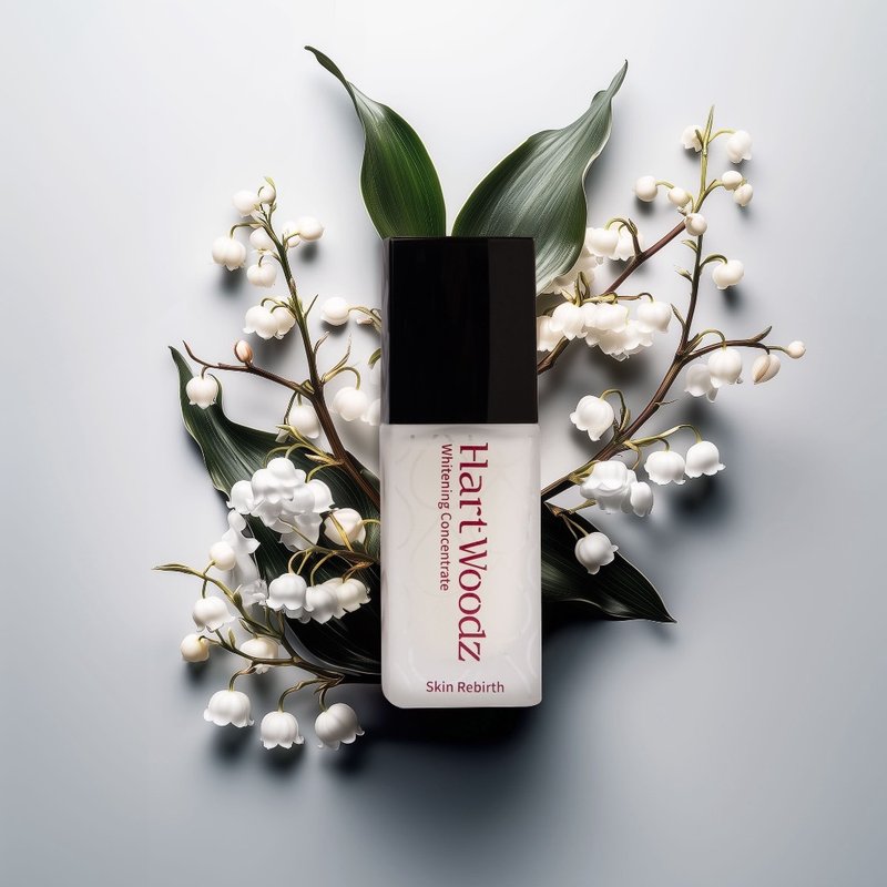 美白心機濃萃精華 35ml l 淡斑美白l滋潤亮膚l純素保養 - 精華液/精華油 - 濃縮/萃取物 