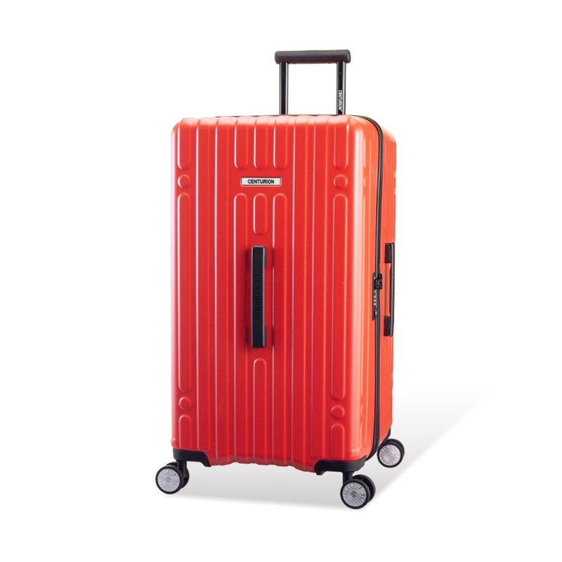 [CENTURION] 29-inch business class fat box equatorial matt Peach suitcase - กระเป๋าเดินทาง/ผ้าคลุม - วัสดุอื่นๆ 