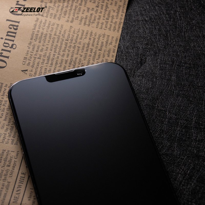 iPhone13 Fine Fog Glass Protector - Players' Choice - Phone Accessories - Glass 