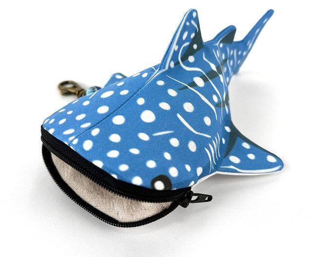 Shark purse hot sale