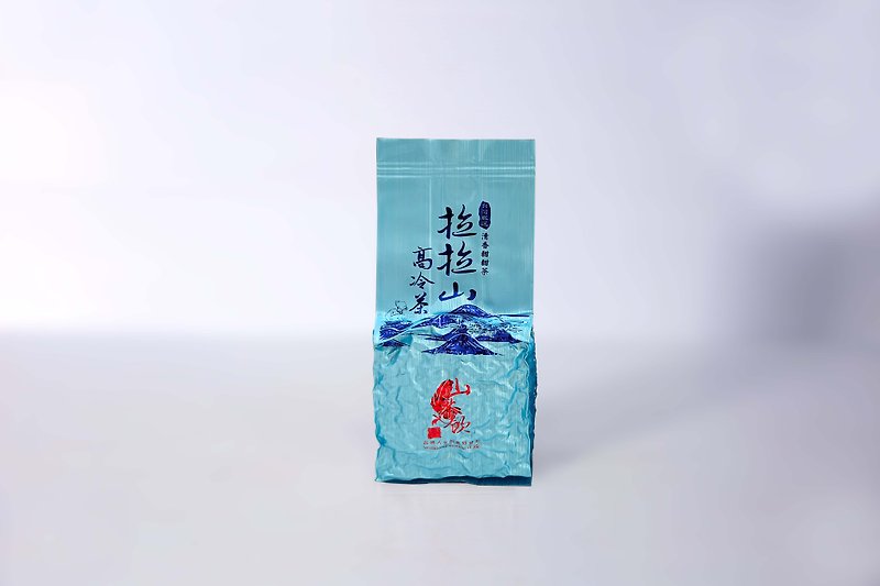 Camellia Drink-Lala Mountain Single Pack / 75g Oolong Tea - ชา - อาหารสด 