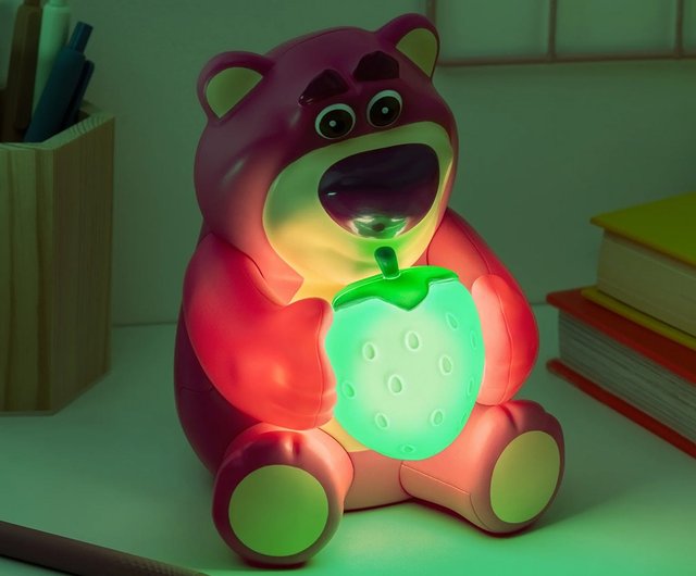 ロッツォ　タッチセンス　ランプ　ベッドライト　ディズニー　インテリア　雑貨　照明 ロッツォ タッチセンス ランプ ベッドライト ディズニー