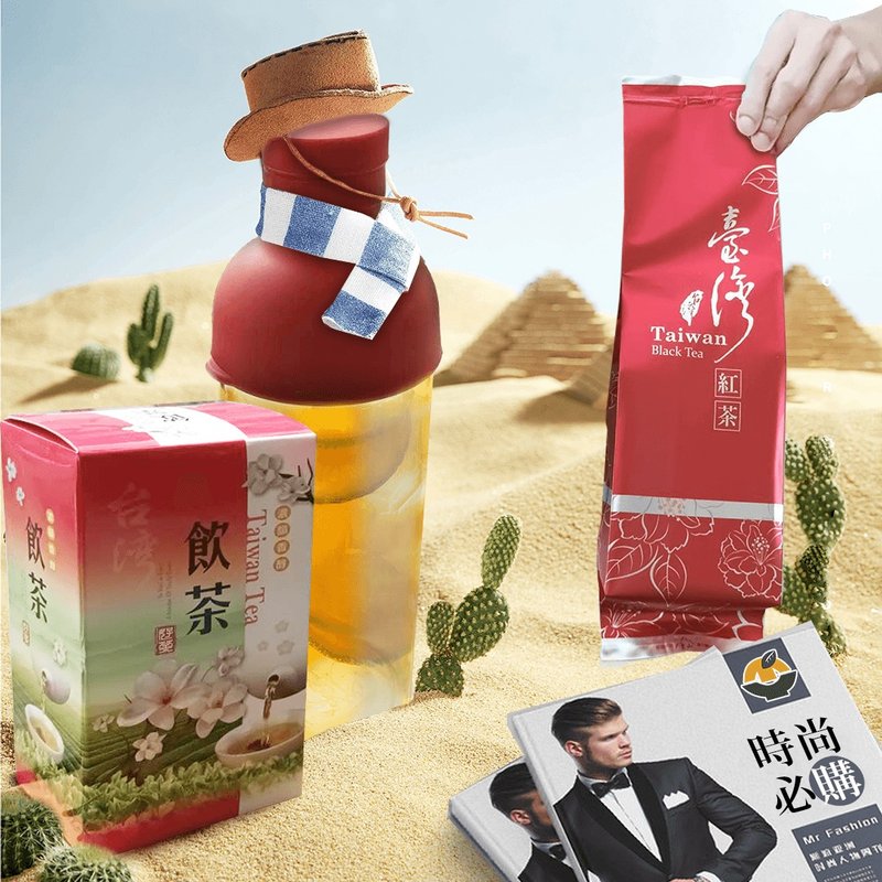 父親節免運 /揪愛88冰萃套組 / 抗夏也要有儀式感喝透心涼 - 茶葉/茶包/水果茶 - 其他金屬 